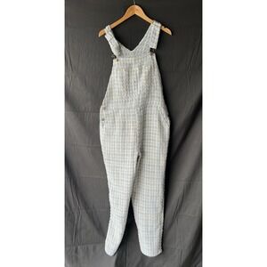 Drew House BOUCLE Overalls  Size 32 .. B35